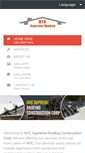 Mobile Screenshot of manhattanroofingcontractorsnyc.com
